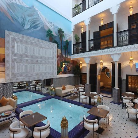 Riad Atlas Dama Марракеш Екстер'єр фото