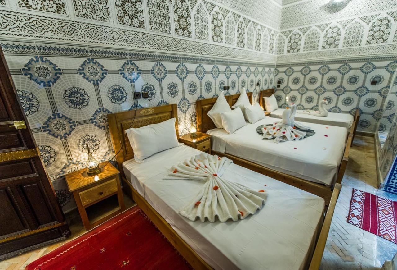 Riad Atlas Dama Марракеш Екстер'єр фото