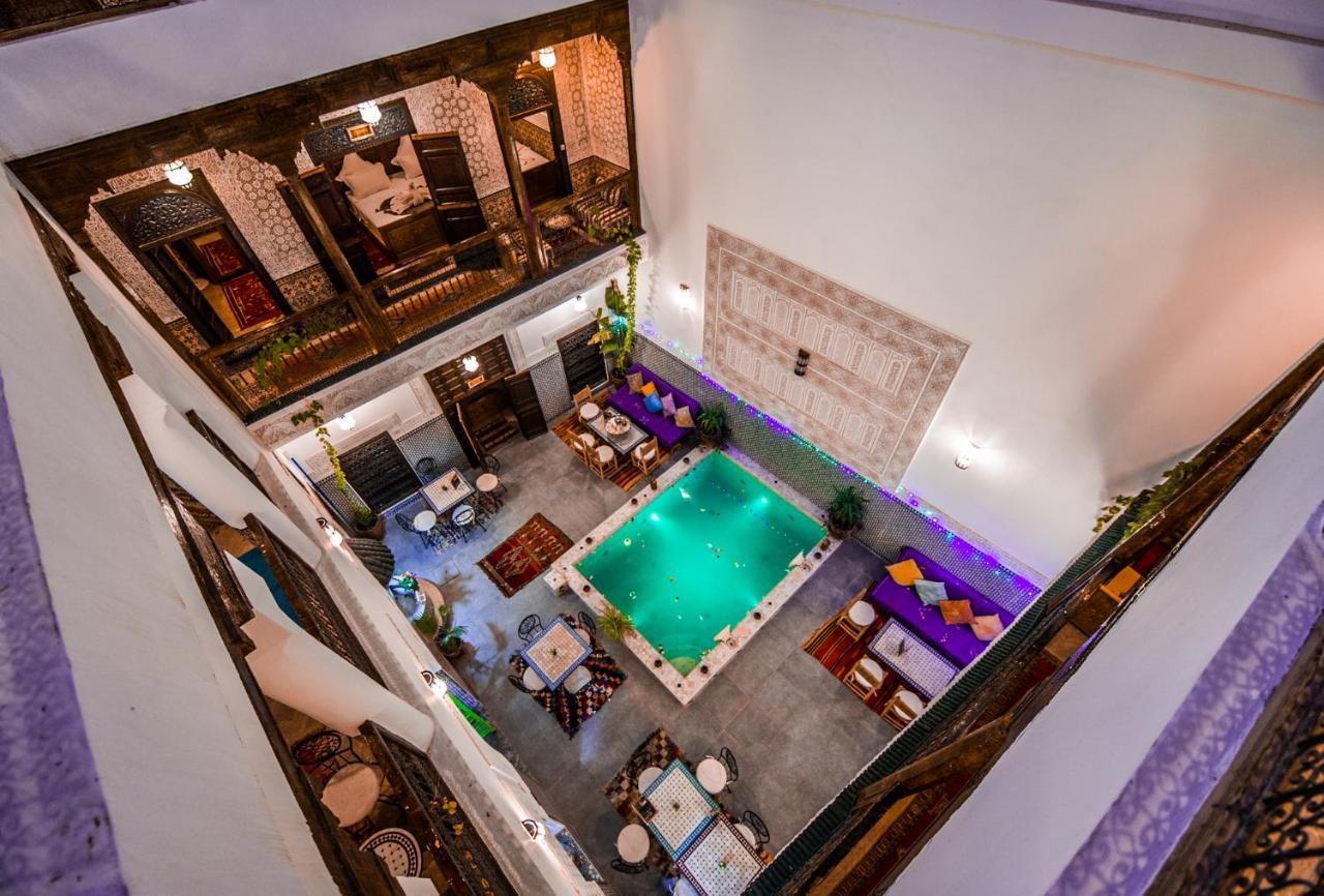 Riad Atlas Dama Марракеш Екстер'єр фото
