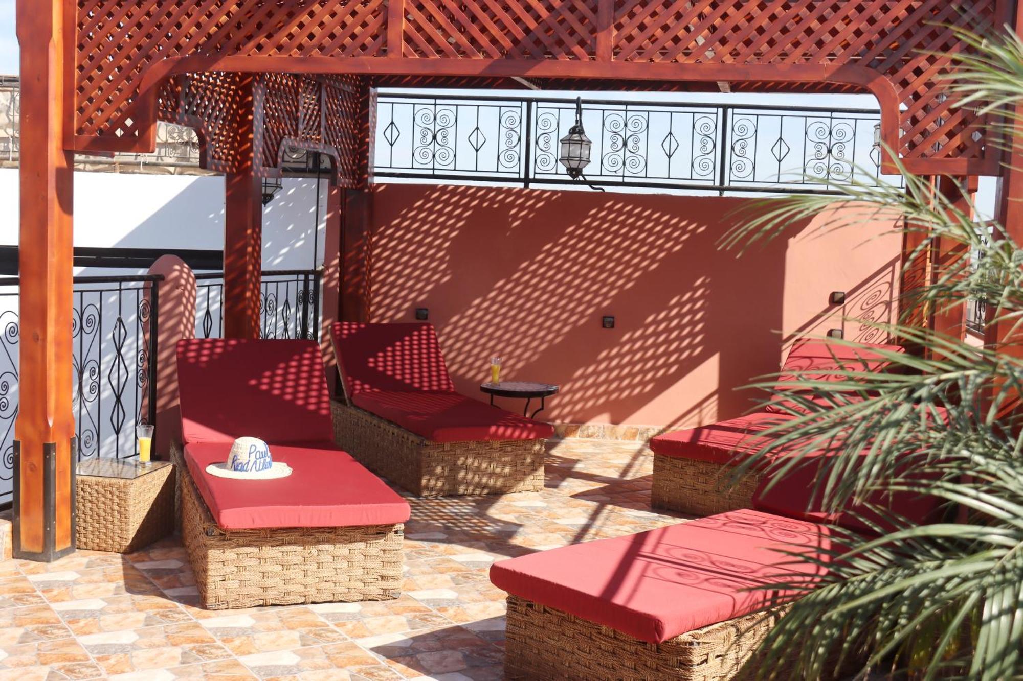 Riad Atlas Dama Марракеш Екстер'єр фото