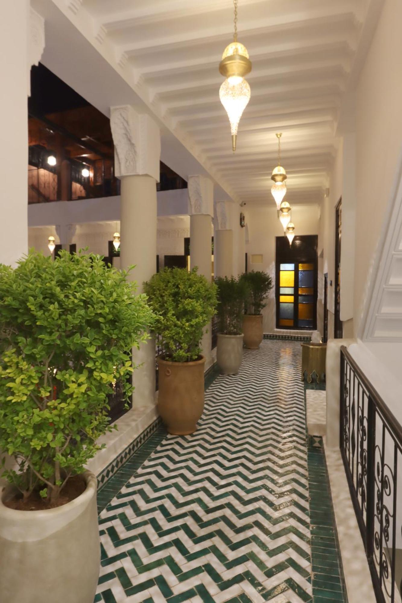 Riad Atlas Dama Марракеш Екстер'єр фото