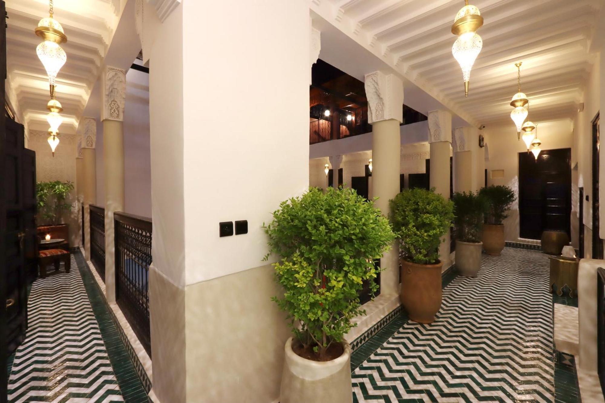 Riad Atlas Dama Марракеш Екстер'єр фото