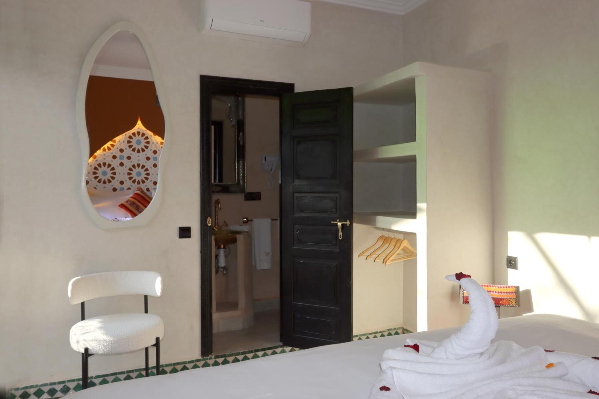 Riad Atlas Dama Марракеш Екстер'єр фото