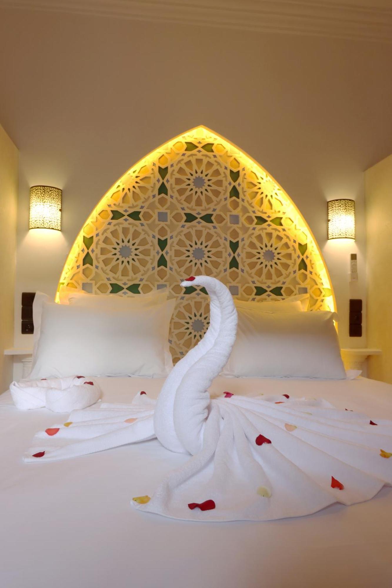 Riad Atlas Dama Марракеш Екстер'єр фото