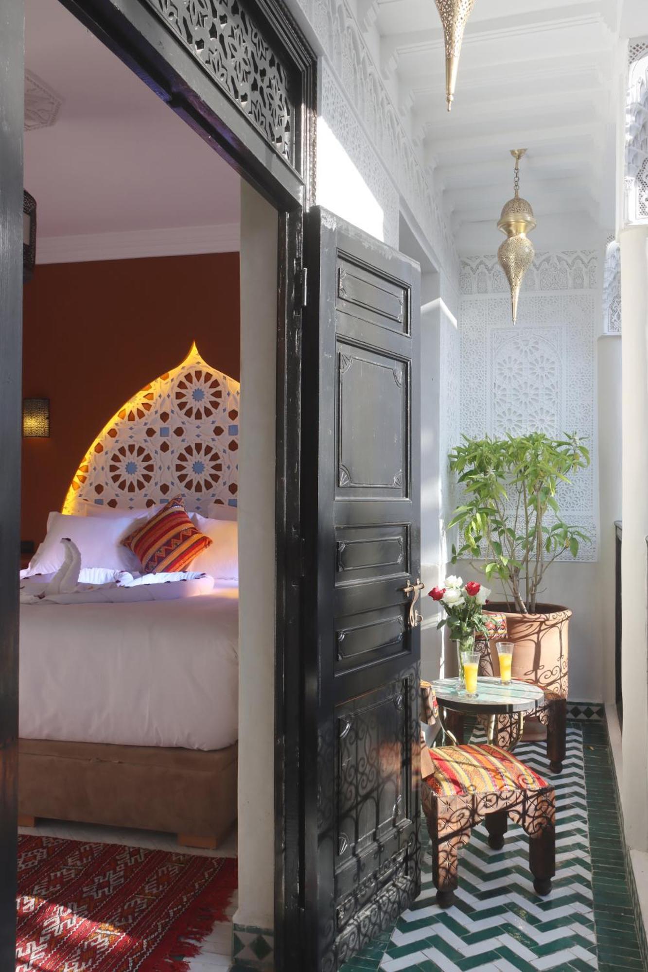 Riad Atlas Dama Марракеш Екстер'єр фото