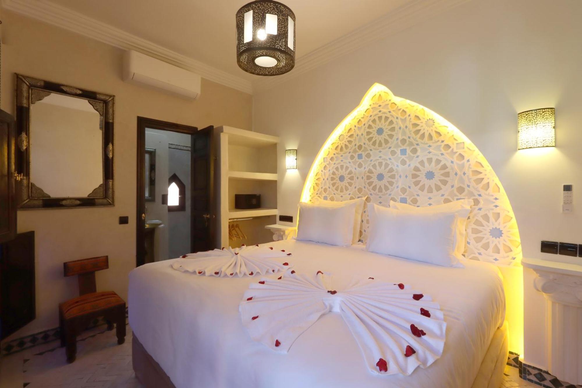 Riad Atlas Dama Марракеш Екстер'єр фото