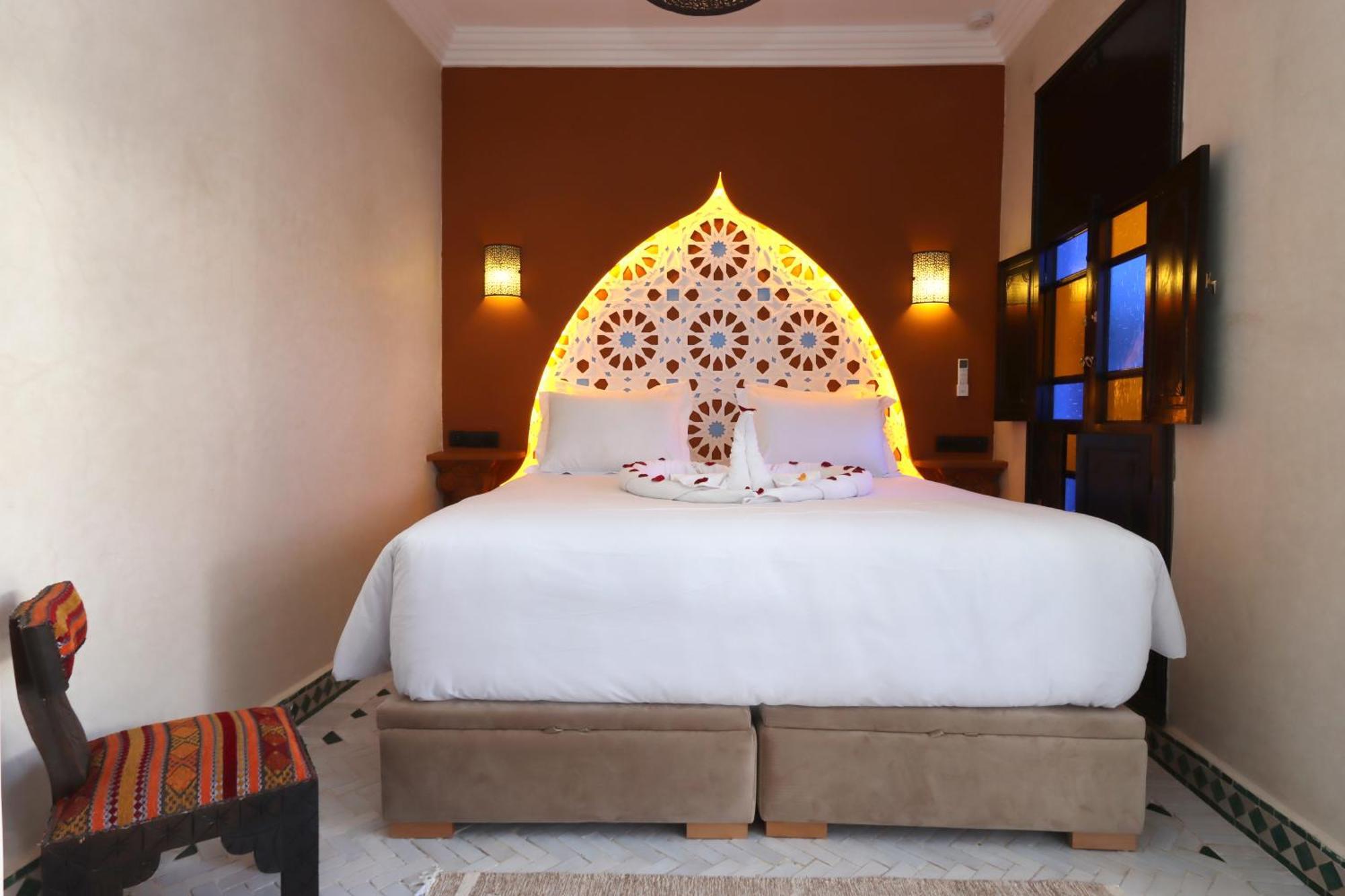 Riad Atlas Dama Марракеш Екстер'єр фото
