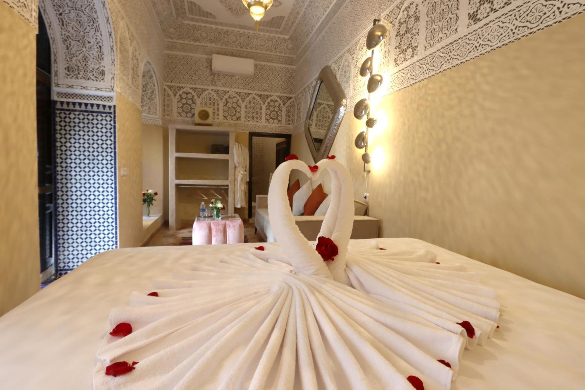 Riad Atlas Dama Марракеш Екстер'єр фото