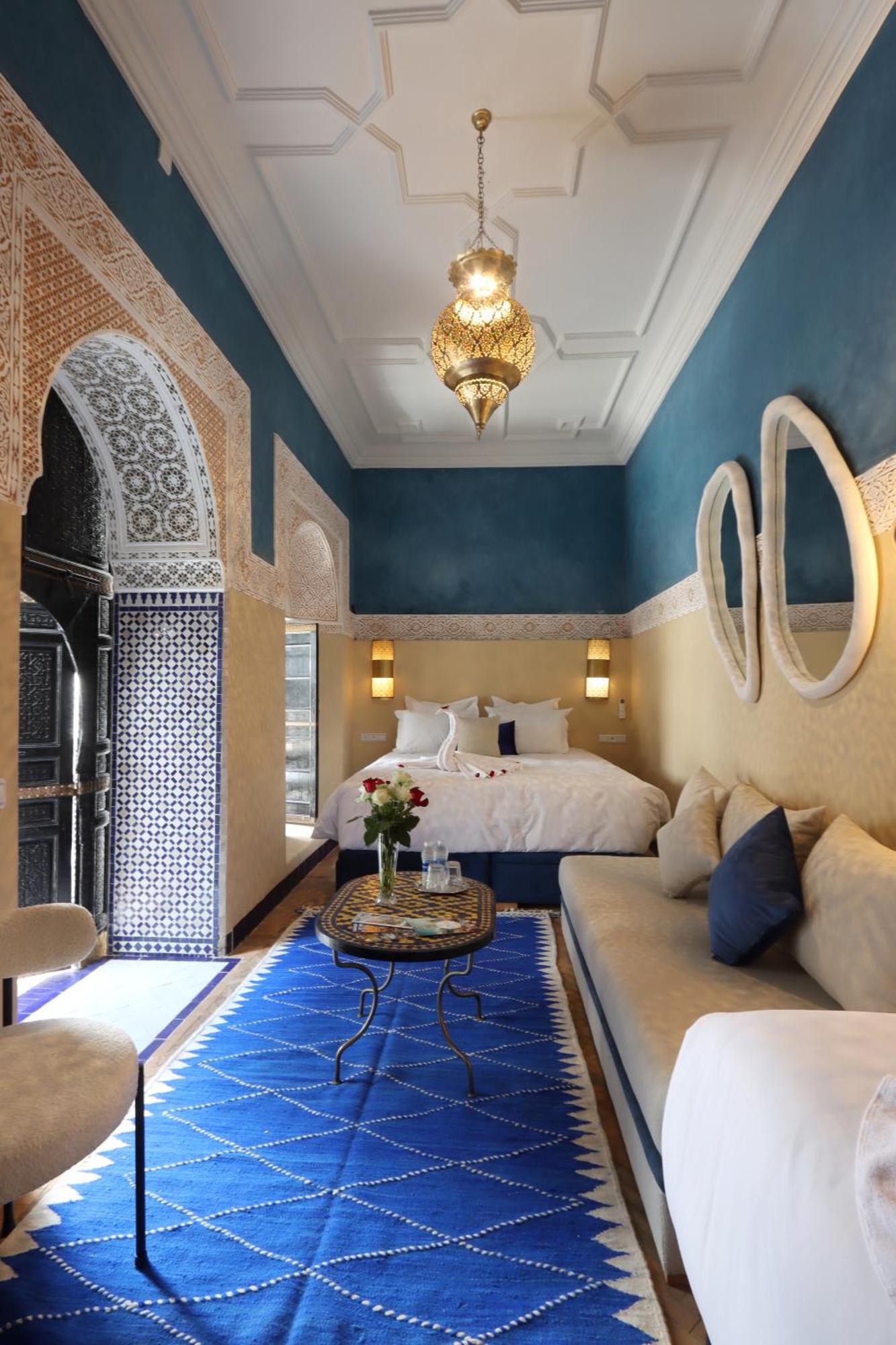 Riad Atlas Dama Марракеш Екстер'єр фото