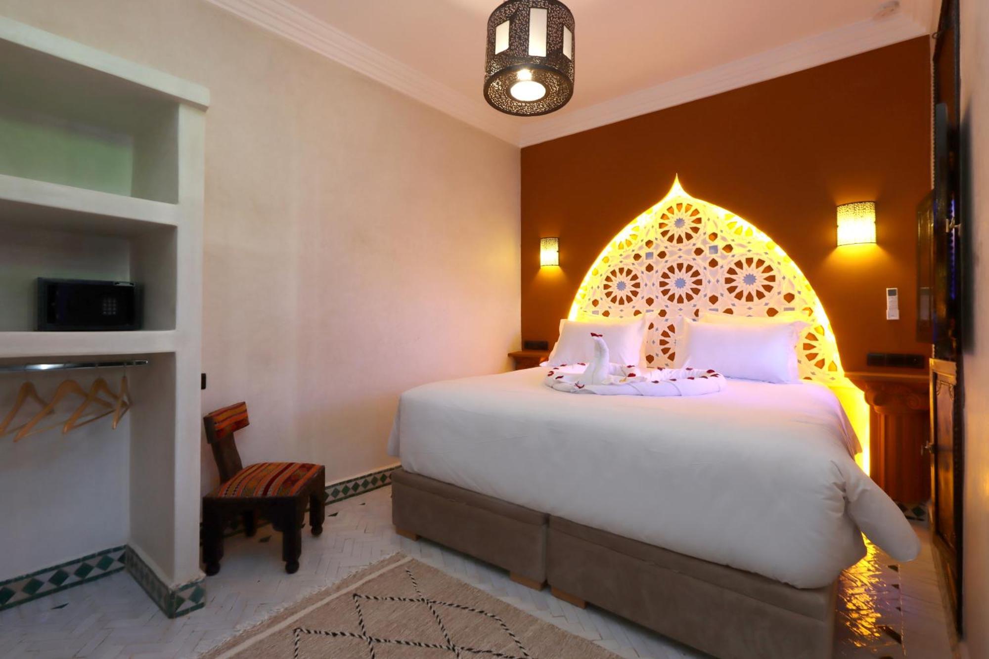 Riad Atlas Dama Марракеш Екстер'єр фото