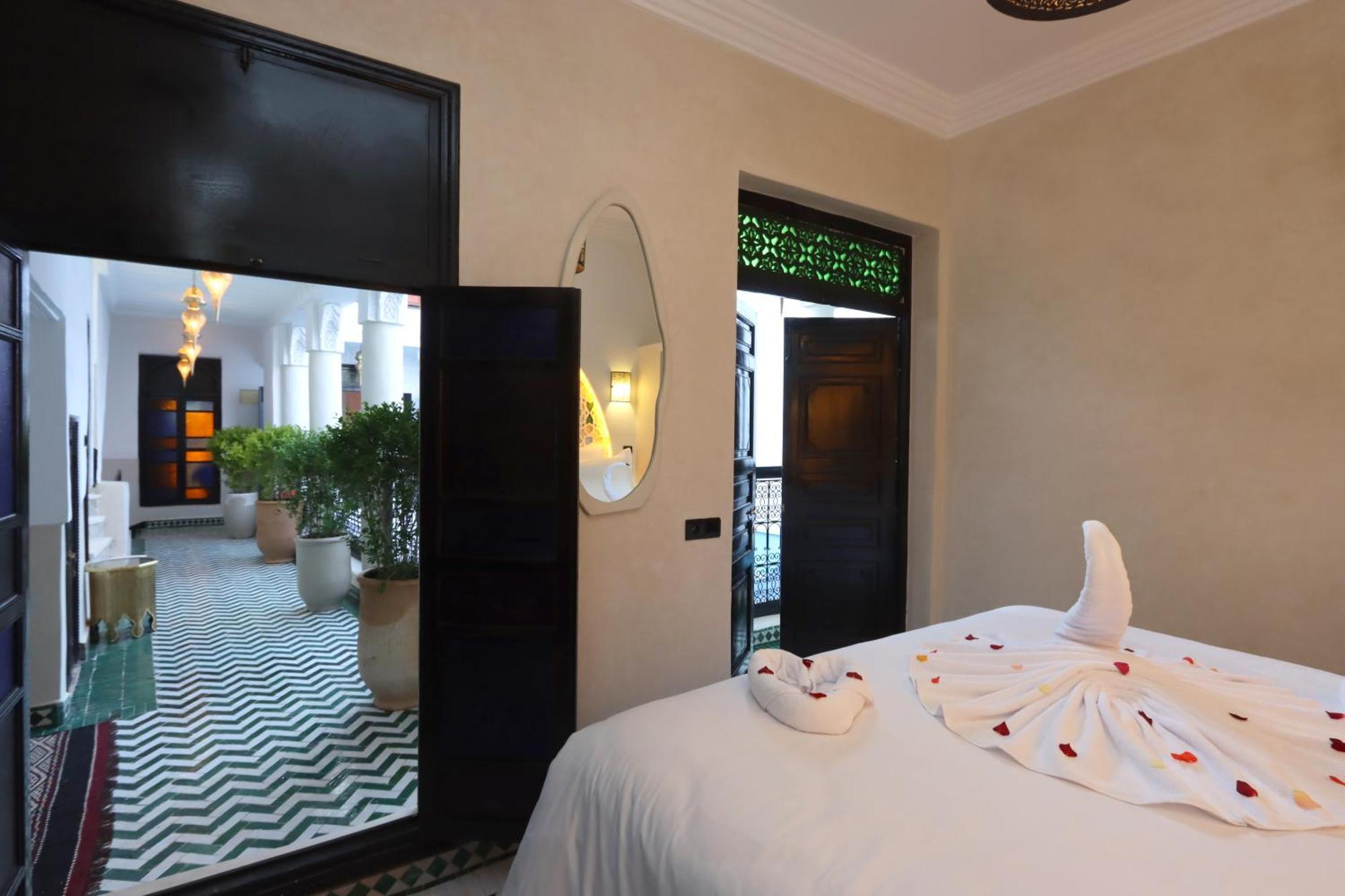 Riad Atlas Dama Марракеш Екстер'єр фото