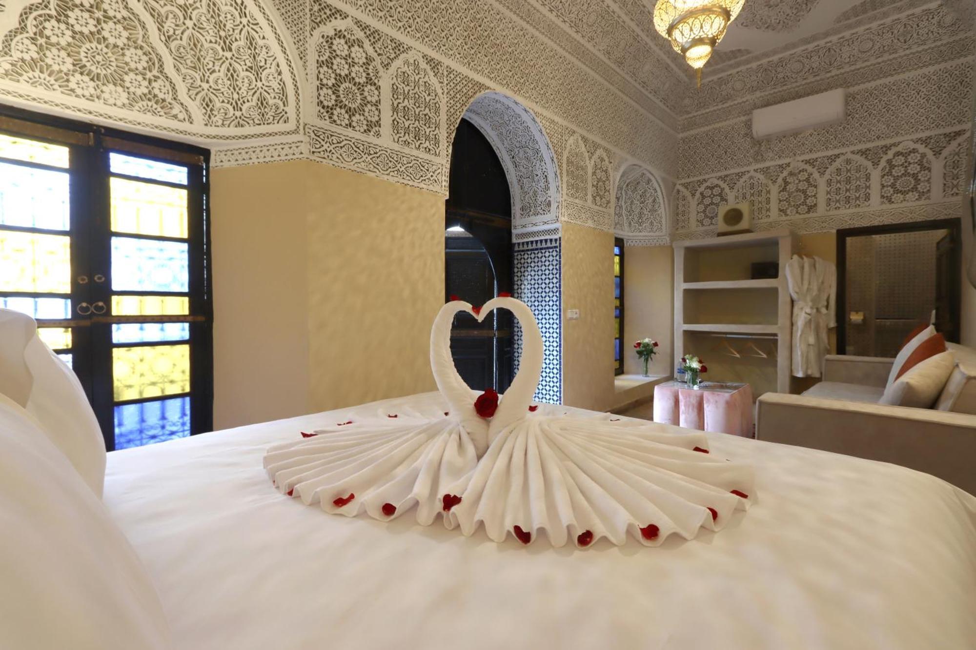 Riad Atlas Dama Марракеш Екстер'єр фото