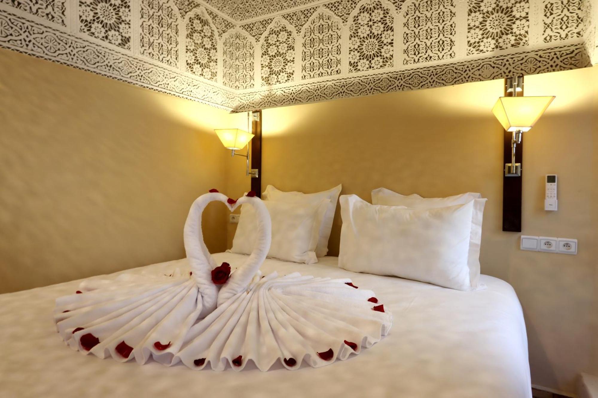 Riad Atlas Dama Марракеш Екстер'єр фото