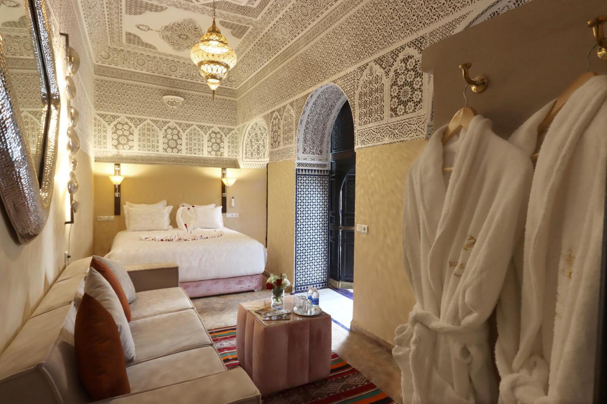 Riad Atlas Dama Марракеш Екстер'єр фото